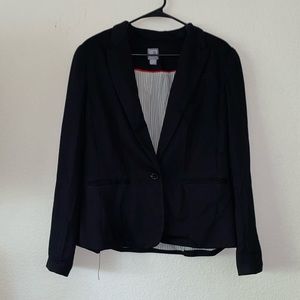 JCP Black Blazer